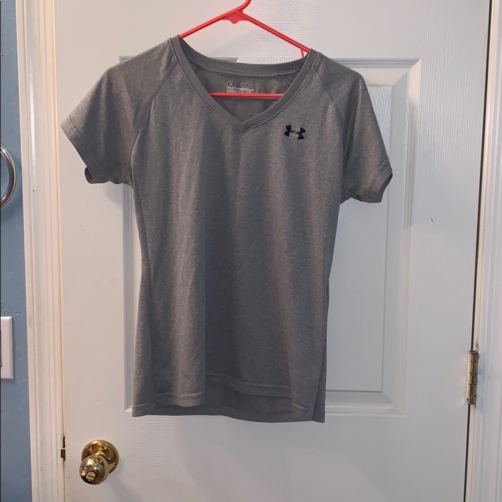 Women's UA Tech Twist V-Neck
